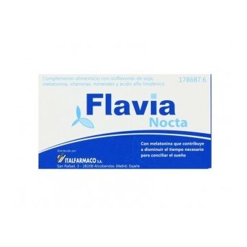 Flavia Nocta 30 tabs