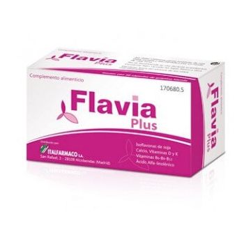 Flavia Plus 30 caps