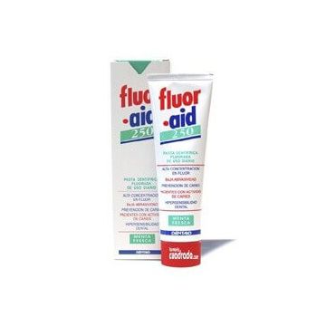 Fluor Aid 250 pastă de dinți 100ml
