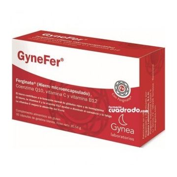 Gynea Gynefer , 30 capsule