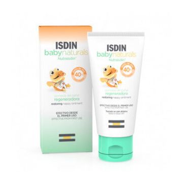 Isdin Babynaturals ZN40 50ml