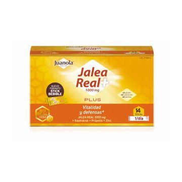 Juanola Royal Jelly Plus, 14 sticks