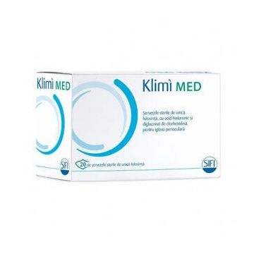 Klimi Med Șervețele sterile de unică folosință 14 buc.