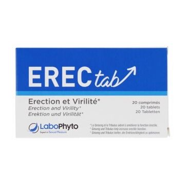 Labophyto Erectab 20 capsule
