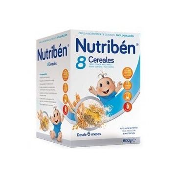 Nutribén 8 Cereale 600g