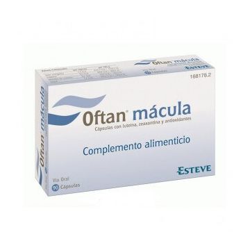 Oftan Macula 90 Capsule