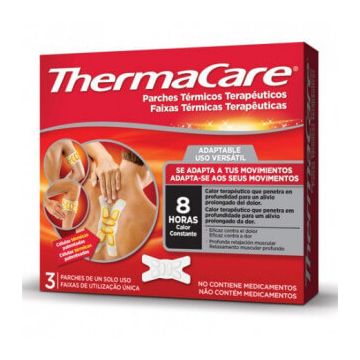 Pernă de încălzire adaptivă ThermaCare, 3u