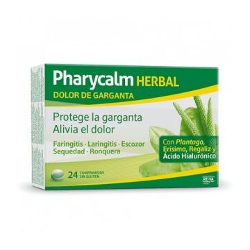 Pharycalm 24 comprimate
