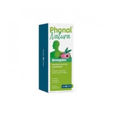 Phonal Natura Bronchios 1 flacon 200ml