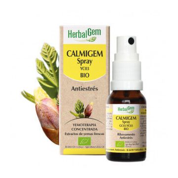 Pranarom Herbalgem Calmigem Spray Bio 10ml