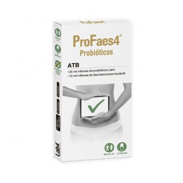 Profaes4 ATB 10 capsule
