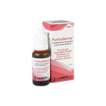 Puntualsenna Got 15ml