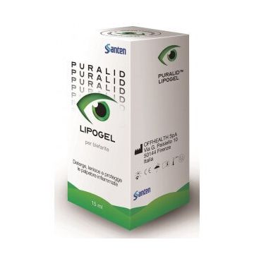 Puralid Lipogel 15ml
