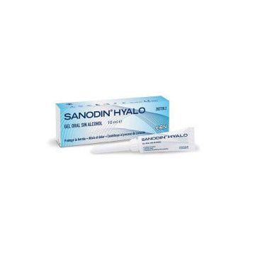Sanodin Hyalo gel oral 10g
