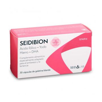 Seidibion 30 Caps