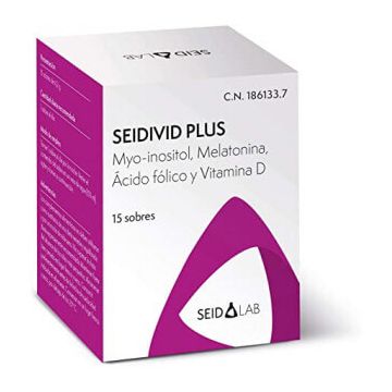 Seidivid Plus 15 pliculețe