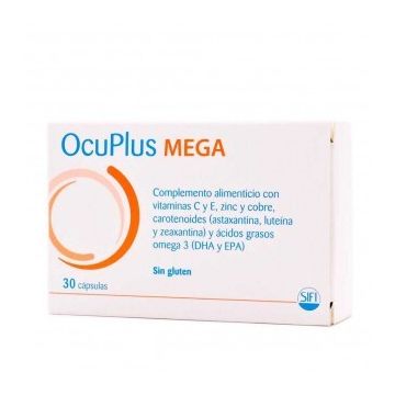 Sifi Ocuplus Mega 30 capsule