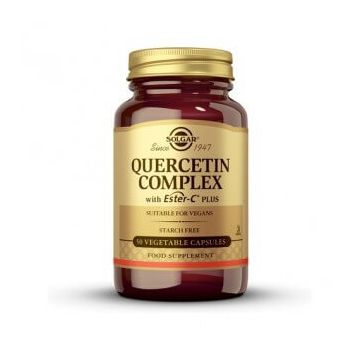 Solgar Quercetin Complex 50c