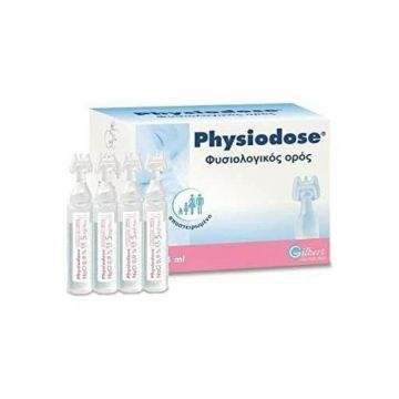 Soluție salină Physiodose 5 ml x 30