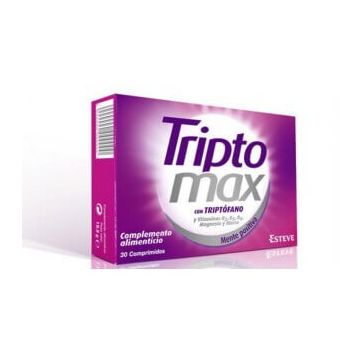 Triptomax , 30 comprimate