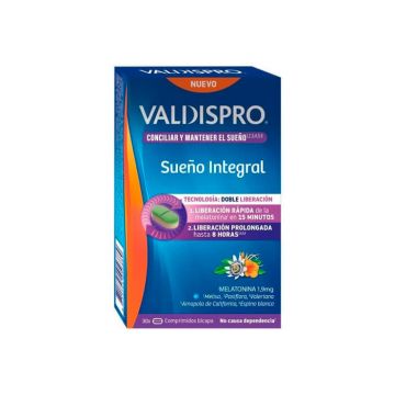 Valdispro Integral Sleep 30 de comprimate bistrate
