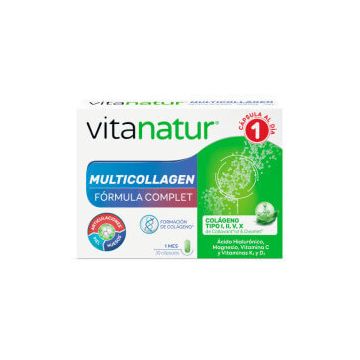 Vitanatur Multicollagen 30 Capsule