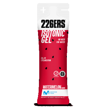 226Ers Gel izotonic, gel izotonic, pepene galben, 68 g