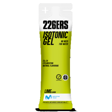 226Ers Gel izotonic, gel izotonic, var, 68 g