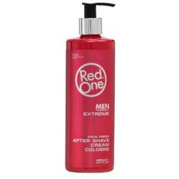 After Shave Cologne Crema Extreme Red 400ml