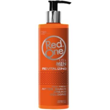 After Shave Cologne Crema Revitalizing Orange 400ml