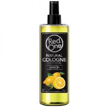 After Shave Cologne Lemon 400ml