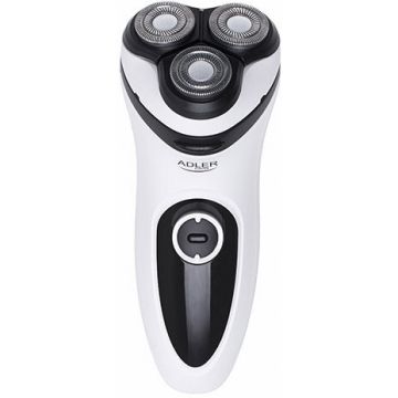 Aparat de Ras Electric AD 2910 Autonomie 30 Minute Alb/Negru