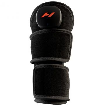 Aparat Masaj Venom 2 Leg Terapie cu Vibratii si Caldura Conectivitate Bluetooth Negru