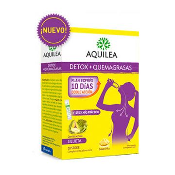 Aquilea Detox + Fat Burning 10 Sticks