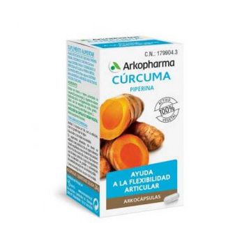Arkopharma Curcuma Capsule 40 caps
