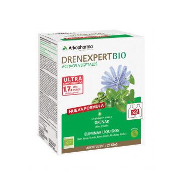 Arkopharma Drenexpert ORGANIC 28 zile 2x280ml