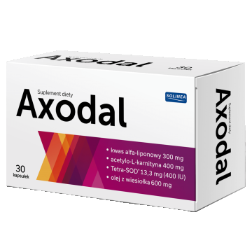 Axodal, 30 capsule