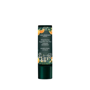 Balsam de buze Mandarina & Pin, 4.8g, Yves Rocher