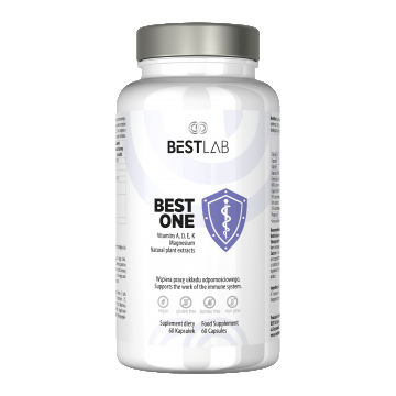 Bestlab BestOne, 60 capsule