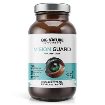 Big Nature Vision Guard, 90 capsule