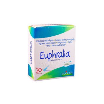 Boiron Euphralia Eye Decongestant 20 doze unice