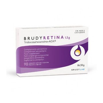 Brudy RETINA 90 capsule