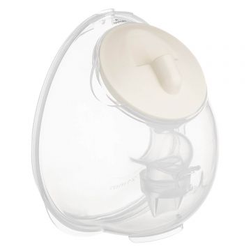 Canpol Babies, Înveliș de sân pentru pompe de sân electrice, 1 buc