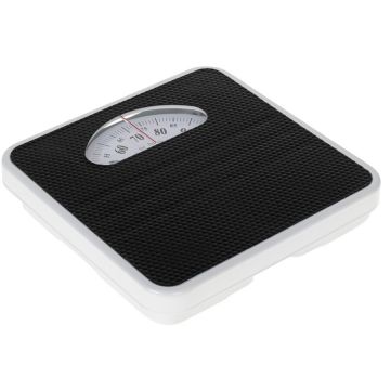 Cantar Corporal AD 8179 Mecanic Maxim 136KG Negru