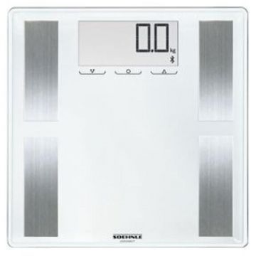 Cantar Corporal Shape Sense Connect 100 180kg Alb