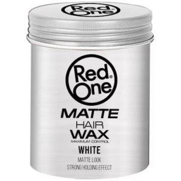 Ceara pentru Par Matte White 100ml