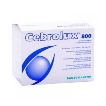 Cebrolux 800, 30 plicuri
