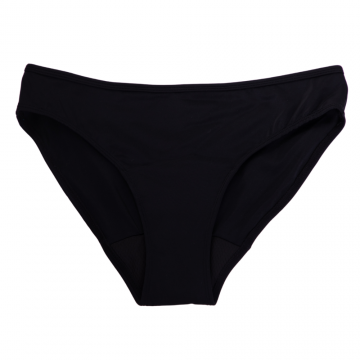 Chilot menstrual pentru inot negru marimea L, 1 bucata, Femi.Eko