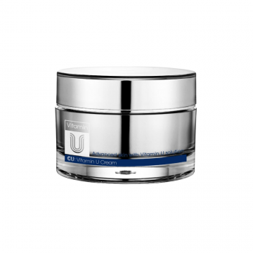 Crema anti-rid pentru elasticitate si volum Vitamin U, 30ml, CU Skin