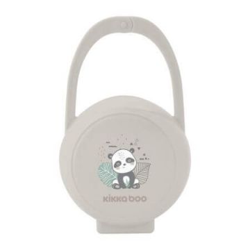 Cutia pentru suzete Savana, 0 luni+, Beige, Kikka Boo